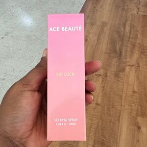 Ace Beaute Set Lock Setting Spray